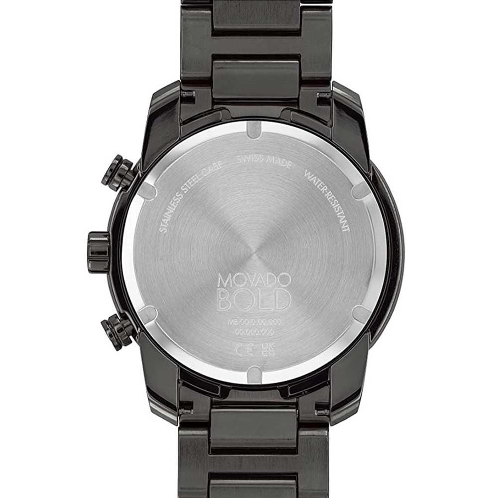 Men’s Movado Bold 3600867 Quartz Watch