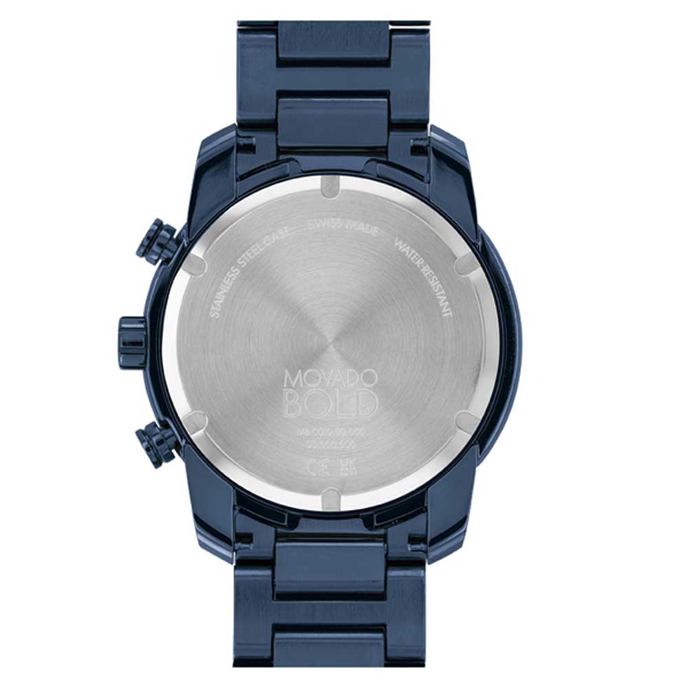 Men’s Movado Bold 3600868 Quartz Watch