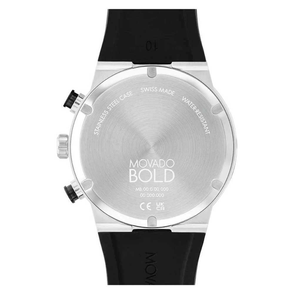 Men’s Movado Bold 3600894 Quartz Watch