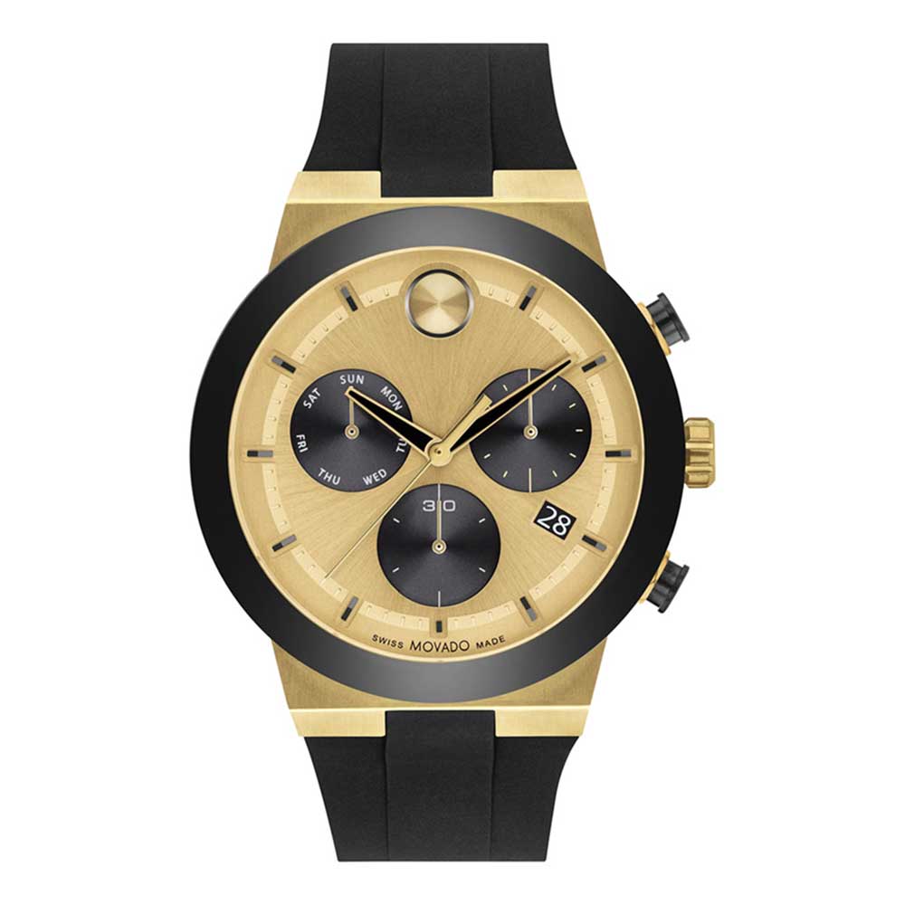 Men’s Movado BOLD 3600895 Quartz Watch