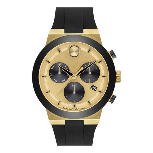 Men’s Movado BOLD 3600895 Quartz Watch