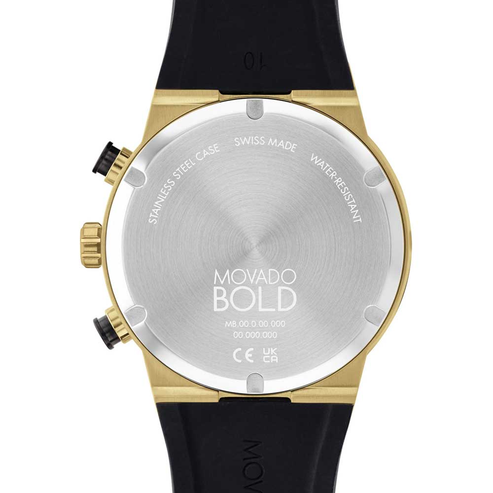 Men’s Movado BOLD 3600895 Quartz Watch