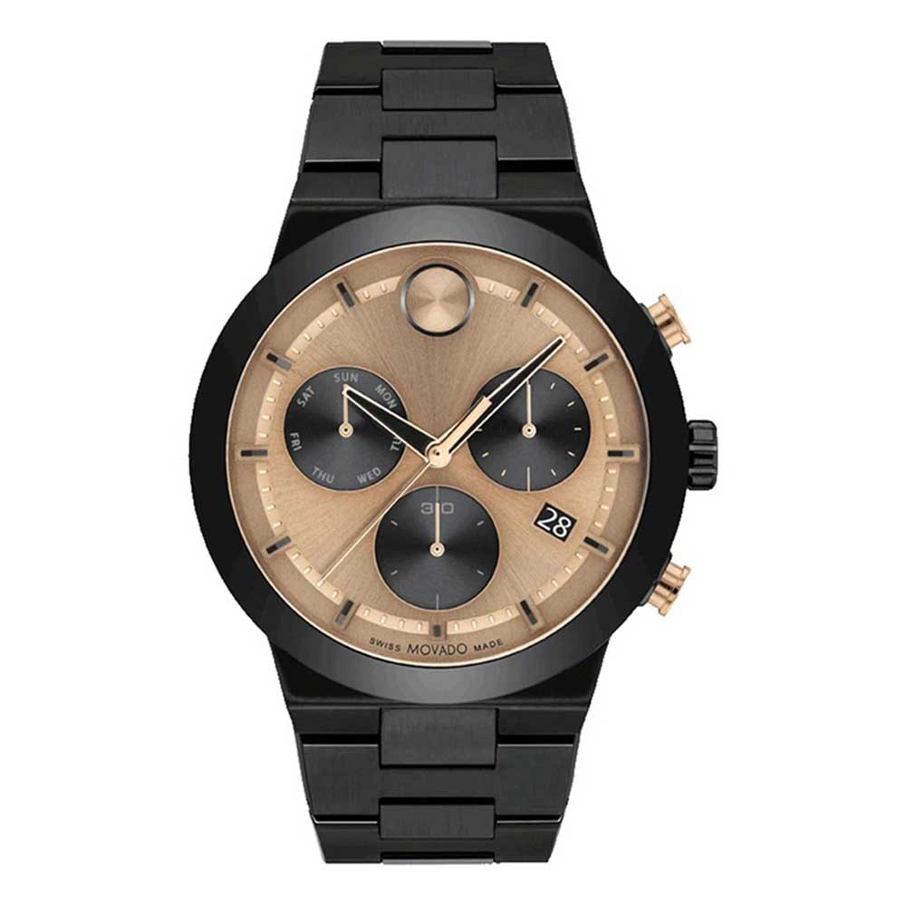 Men’s Movado BOLD 3600897 Quartz Watch