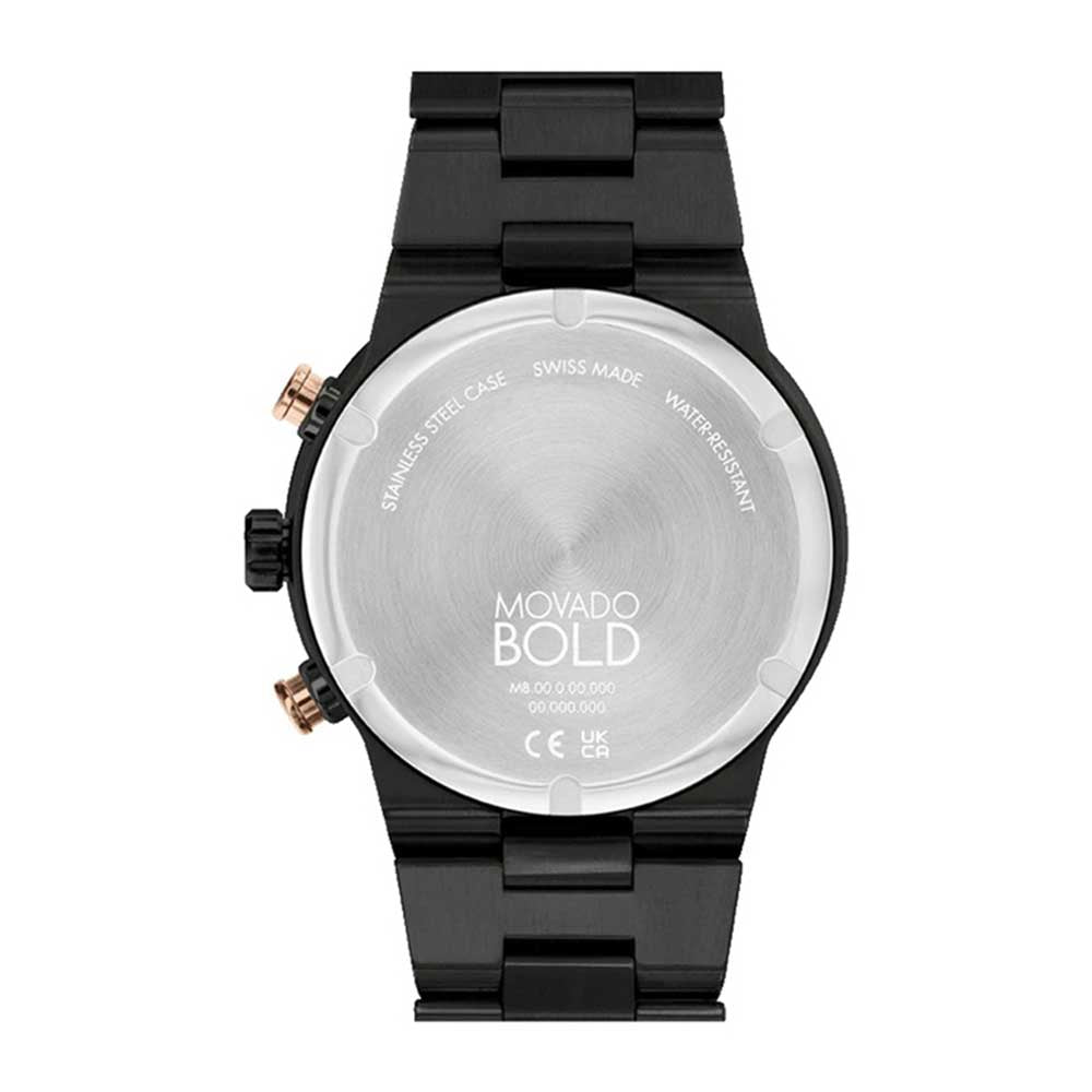 Men’s Movado BOLD 3600897 Quartz Watch