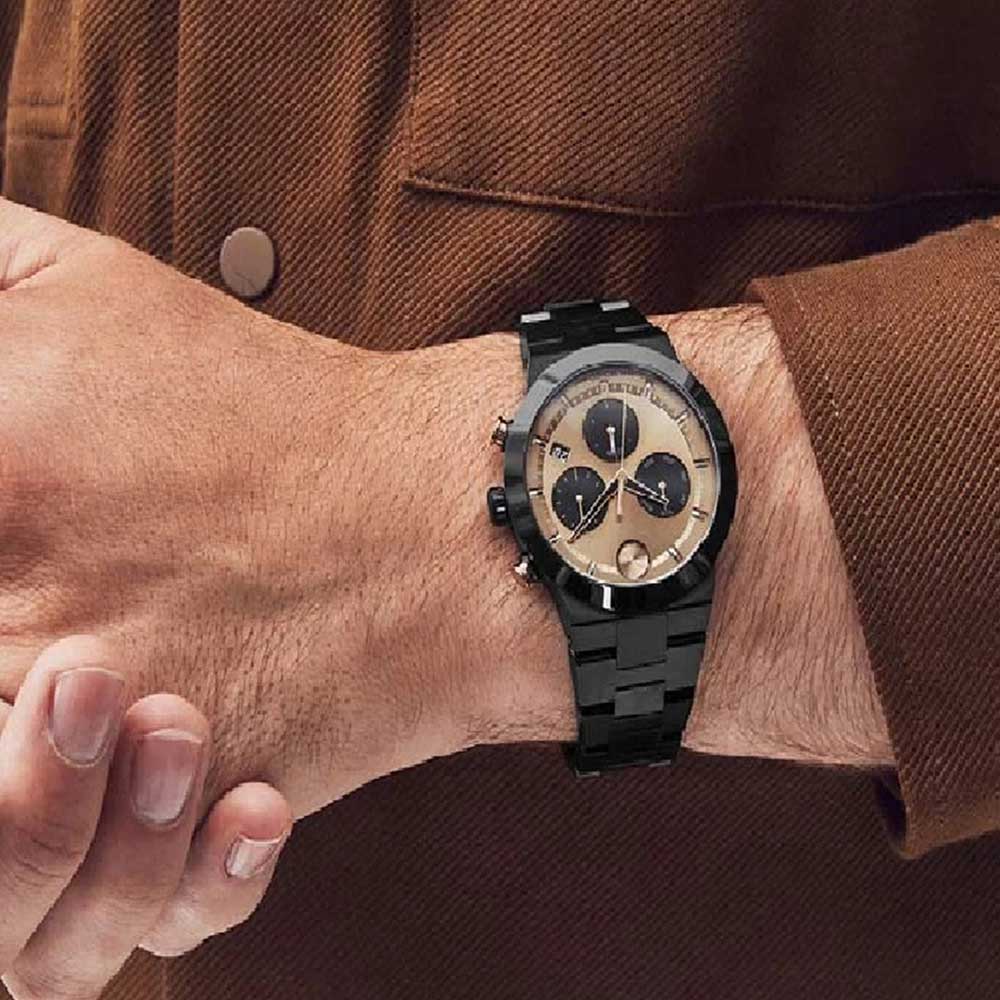 Men’s Movado BOLD 3600897 Quartz Watch