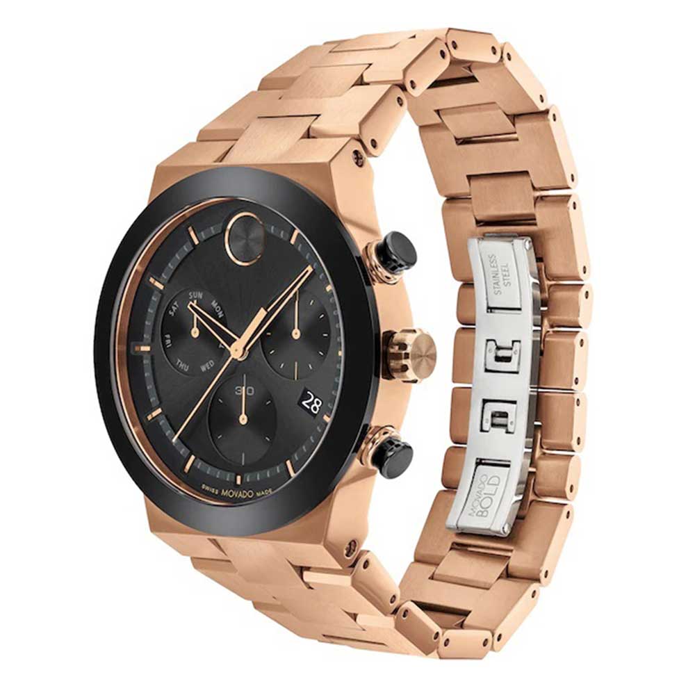 Men’s Movado Bold 3600898 Quartz Watch