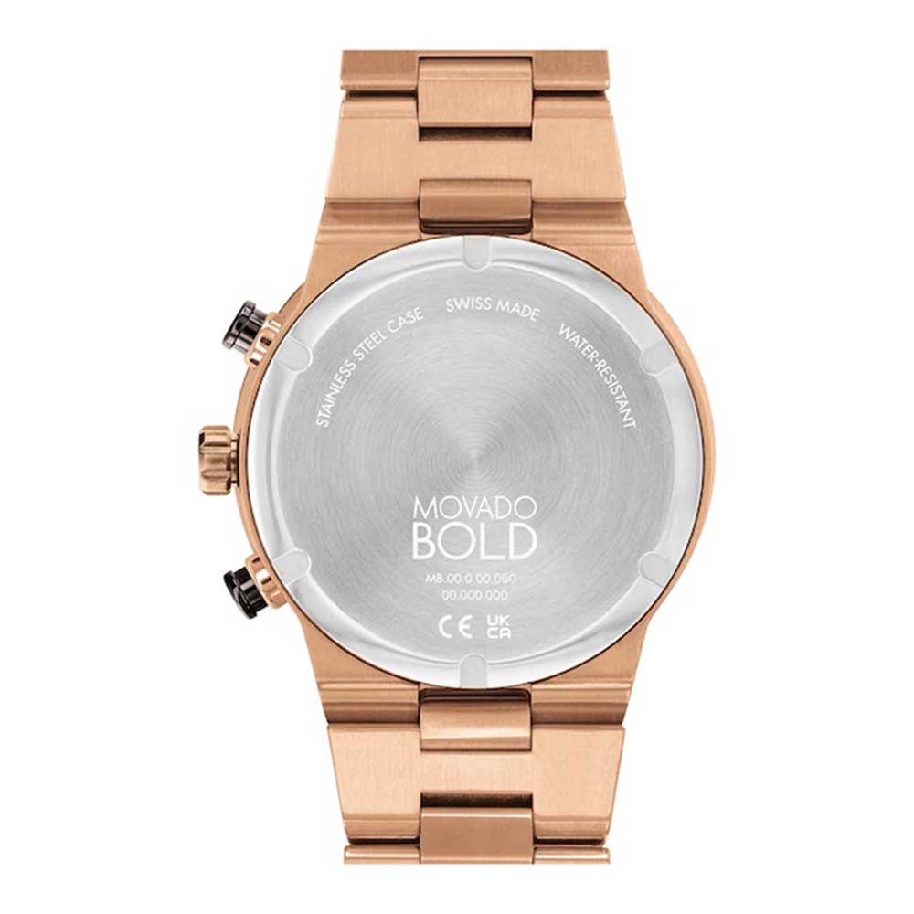 Men’s Movado Bold 3600898 Quartz Watch