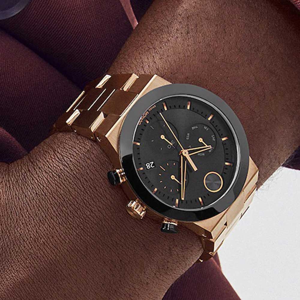 Men’s Movado Bold 3600898 Quartz Watch