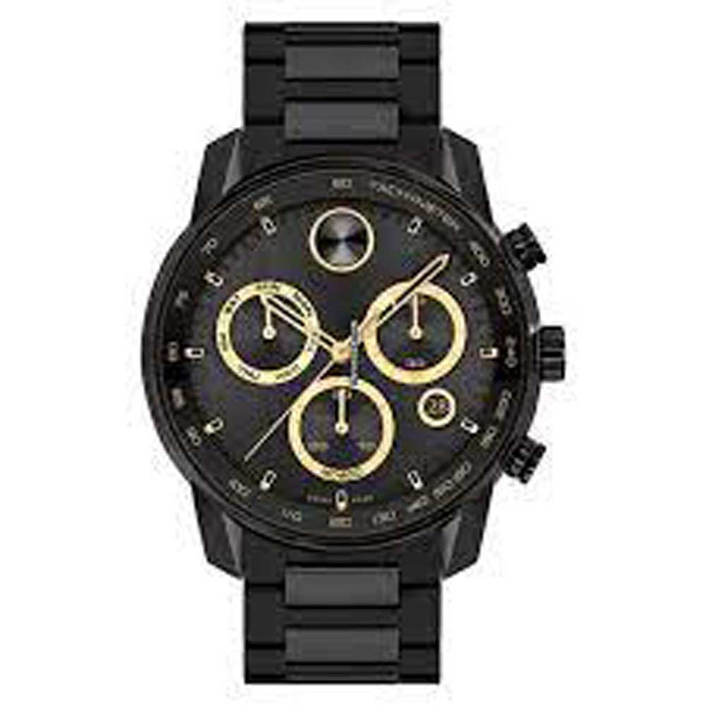 Men’s Movado Bold 3600906 Quartz Watch