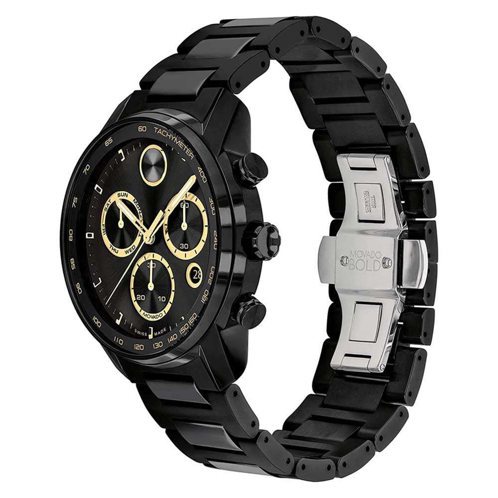 Men’s Movado Bold 3600906 Quartz Watch