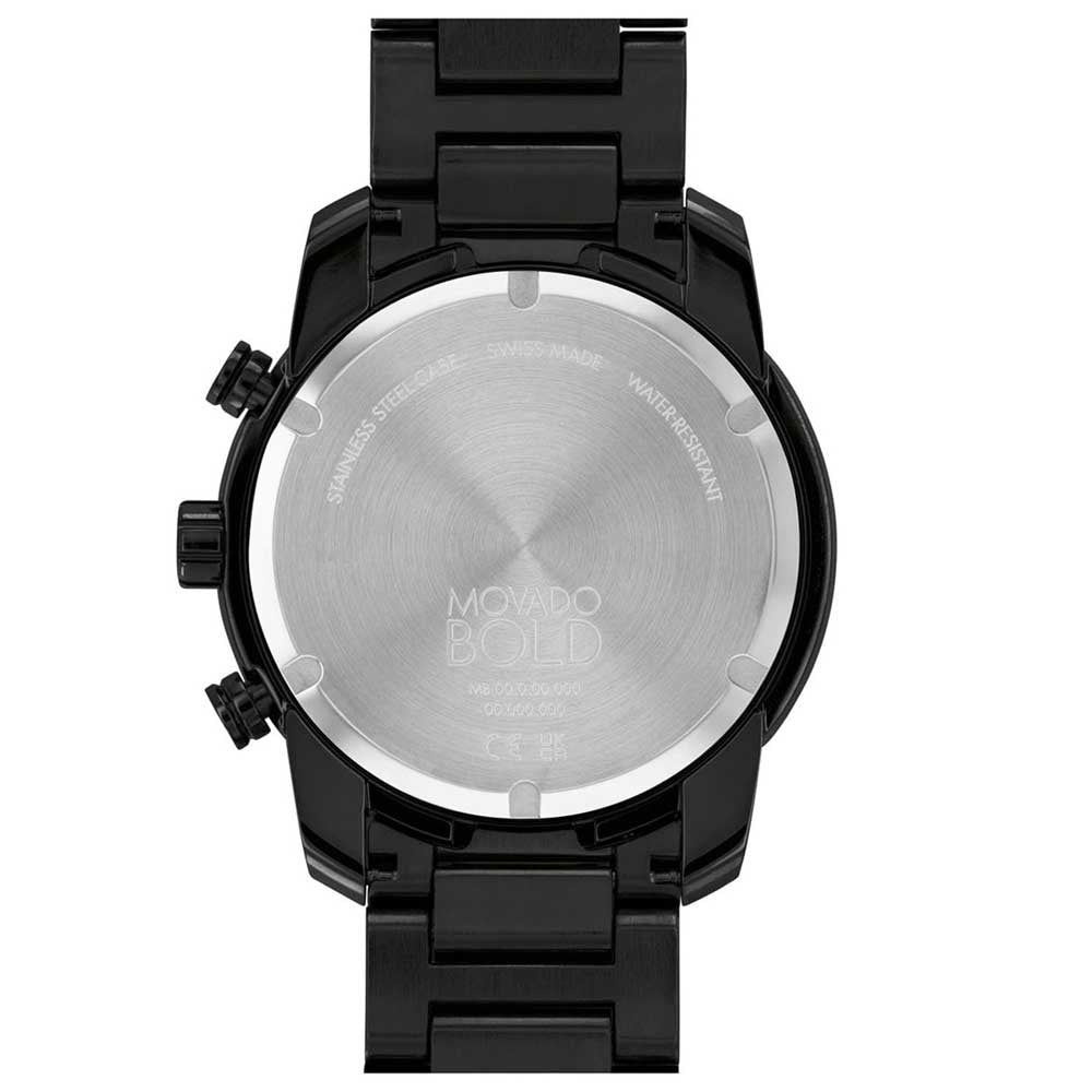 Men’s Movado Bold 3600906 Quartz Watch