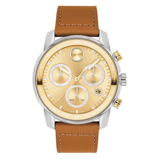 Men’s Movado Bold Verso 3600908 Quartz Watch