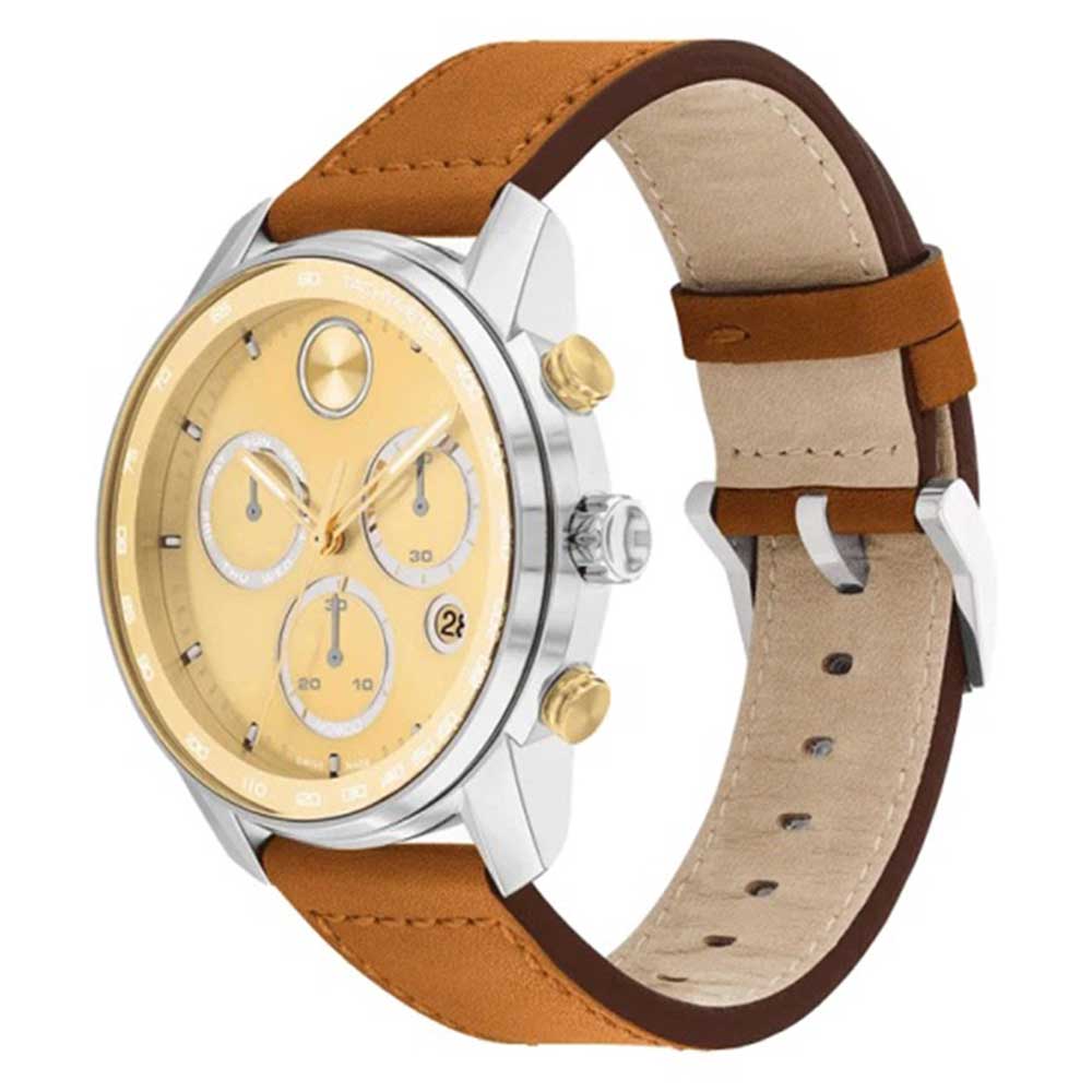 Men’s Movado Bold Verso 3600908 Quartz Watch