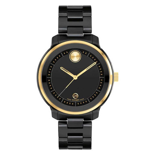 Men’s Movado Bold 3600936 Quartz Watch