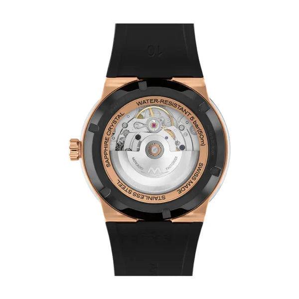 Men’s Movado Bold Fusion Automatic 3600947 Watch