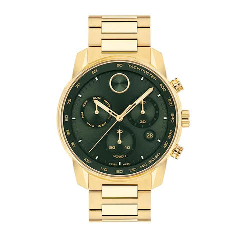 Men’s Movado Bold 3600948 Quartz Watch