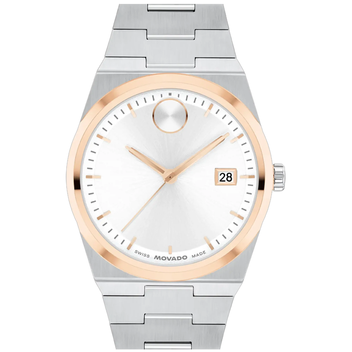 Men’s Movado Bold Quest 3600972 Swiss Quartz Watch