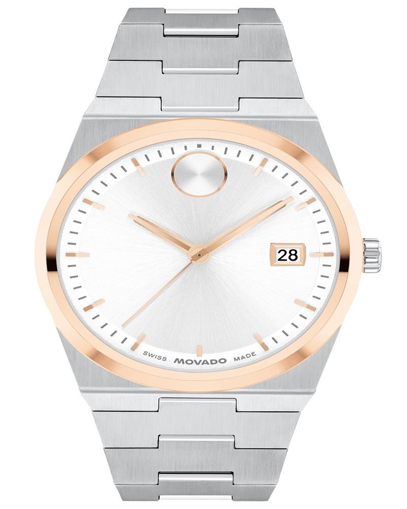Men’s Movado Bold 3600972 Quartz Watch