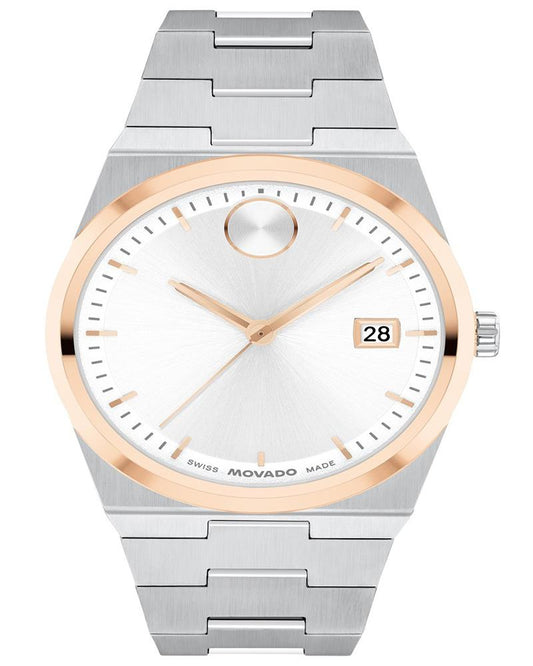 Men’s Movado Bold 3600972 Quartz Watch