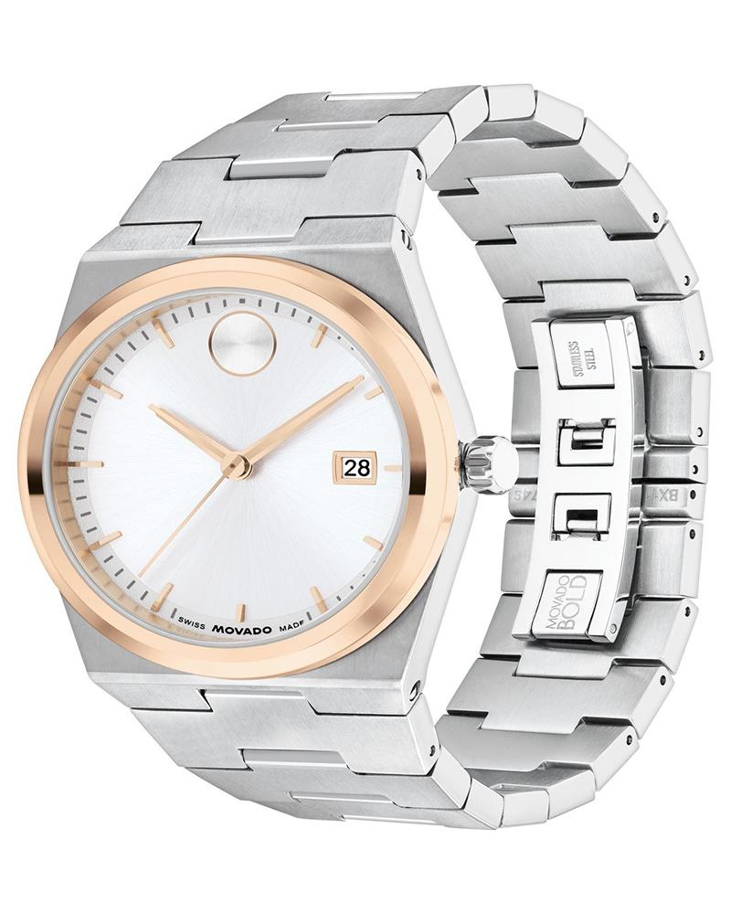 Men’s Movado Bold 3600972 Quartz Watch