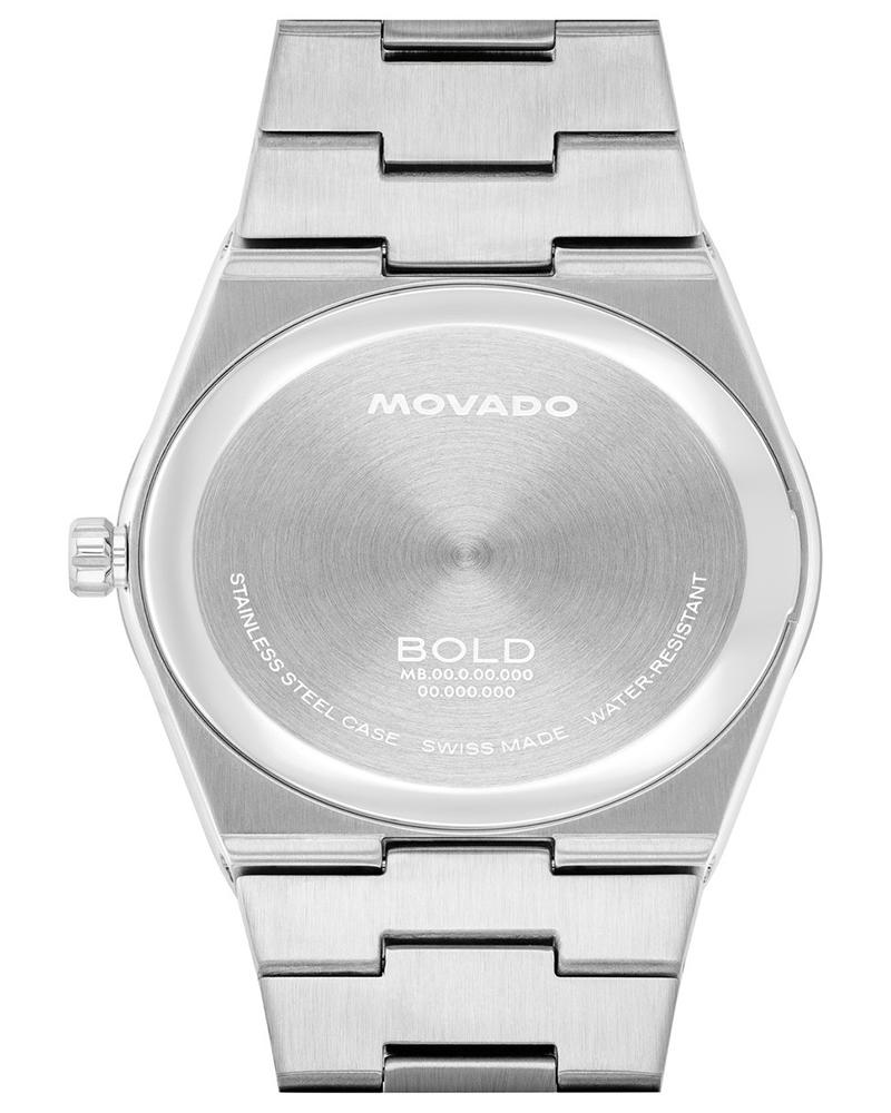 Men’s Movado Bold 3600972 Quartz Watch
