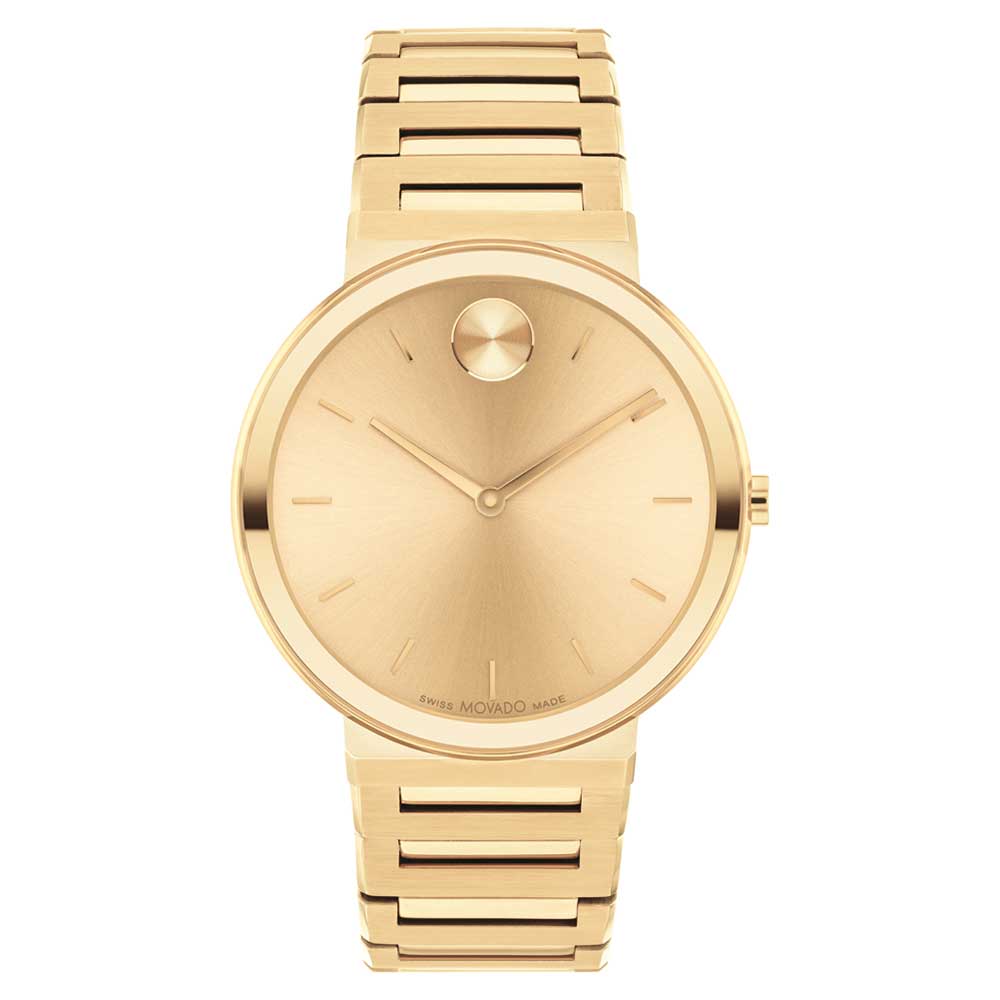 Men’s Movado Bold 3601081 Quartz Watch