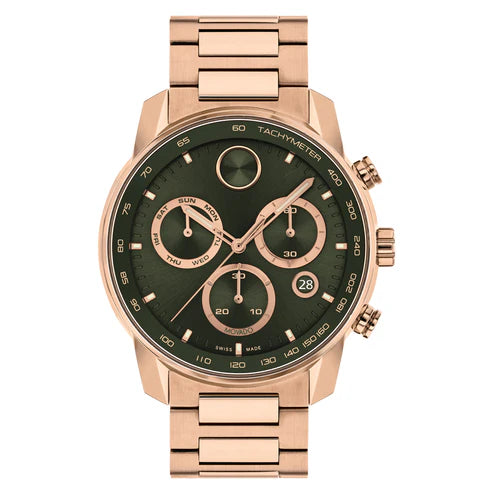 Men’s Movado Bold 3601082 Quartz Watch