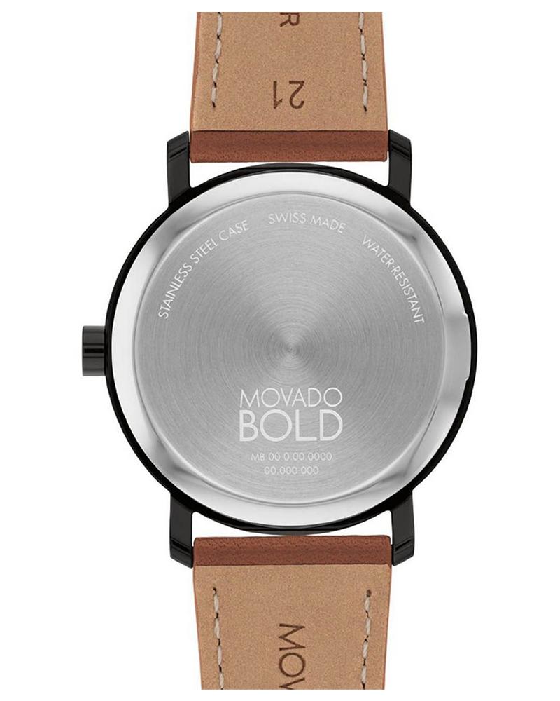 Men’s Movado Bold 3601083 Quartz Watch