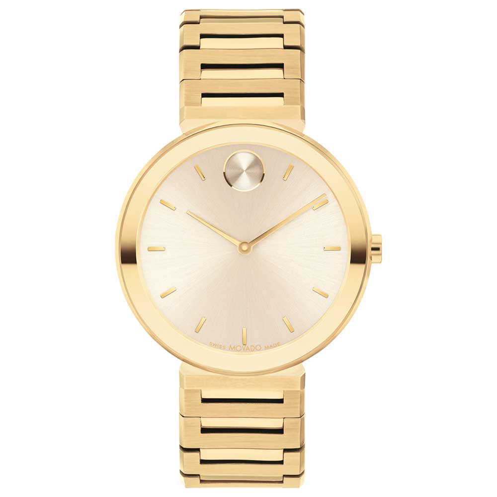 Men’s Movado Bold 3601088 Quartz Watch