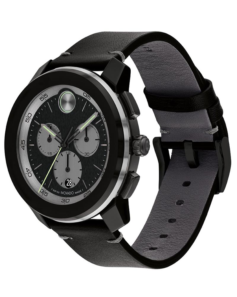 Men’s Movado Bold 3601092 Quartz Watch