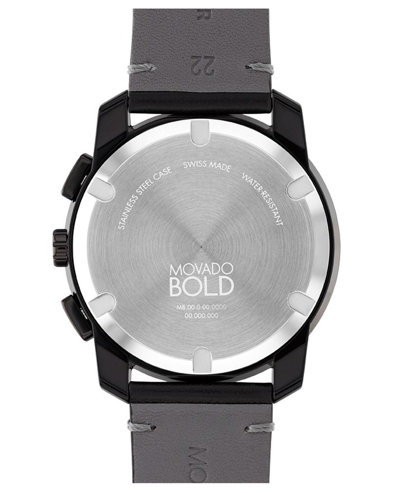 Men’s Movado Bold 3601092 Quartz Watch