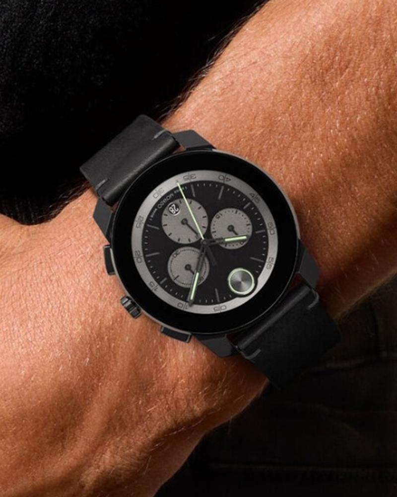Men’s Movado Bold 3601092 Quartz Watch