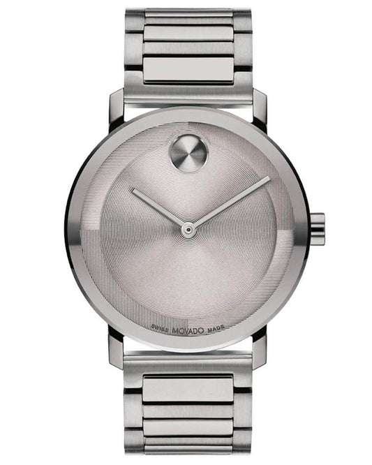 Men’s Movado Bold 3601096 Quartz Watch