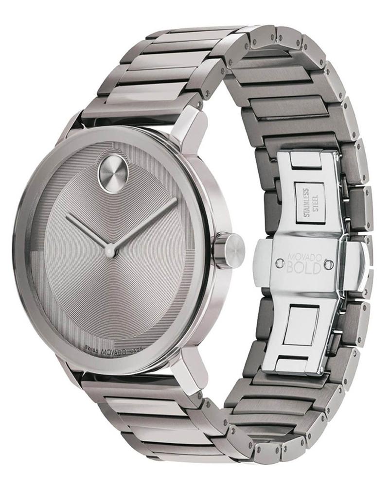 Men’s Movado Bold 3601096 Quartz Watch