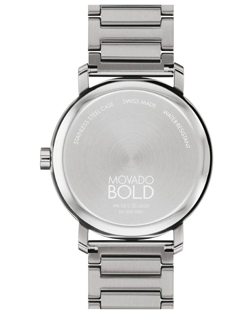 Men’s Movado Bold 3601096 Quartz Watch