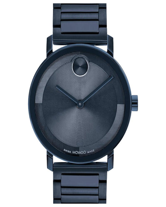 Men’s Movado Bold 3601097 Quartz Watch