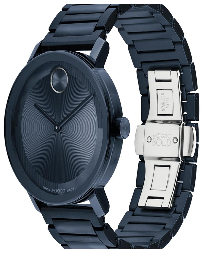 Men’s Movado Bold 3601097 Quartz Watch