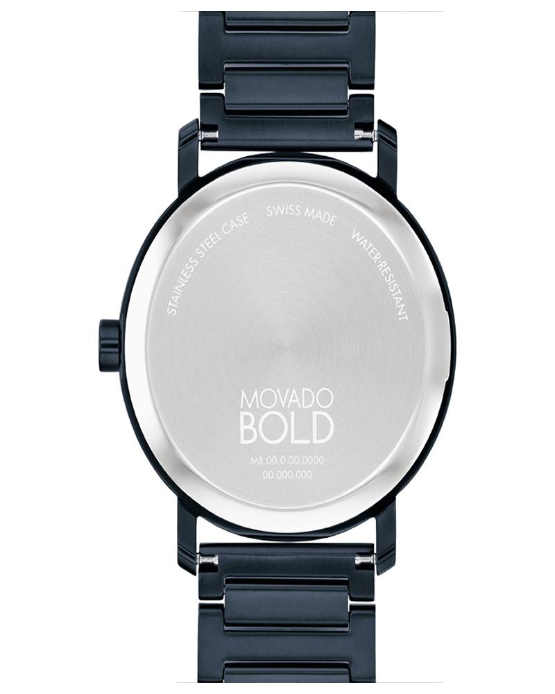 Men’s Movado Bold 3601097 Quartz Watch