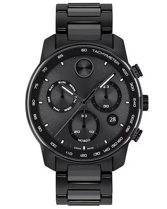 Men’s Movado Bold 3601103 Quartz Watch