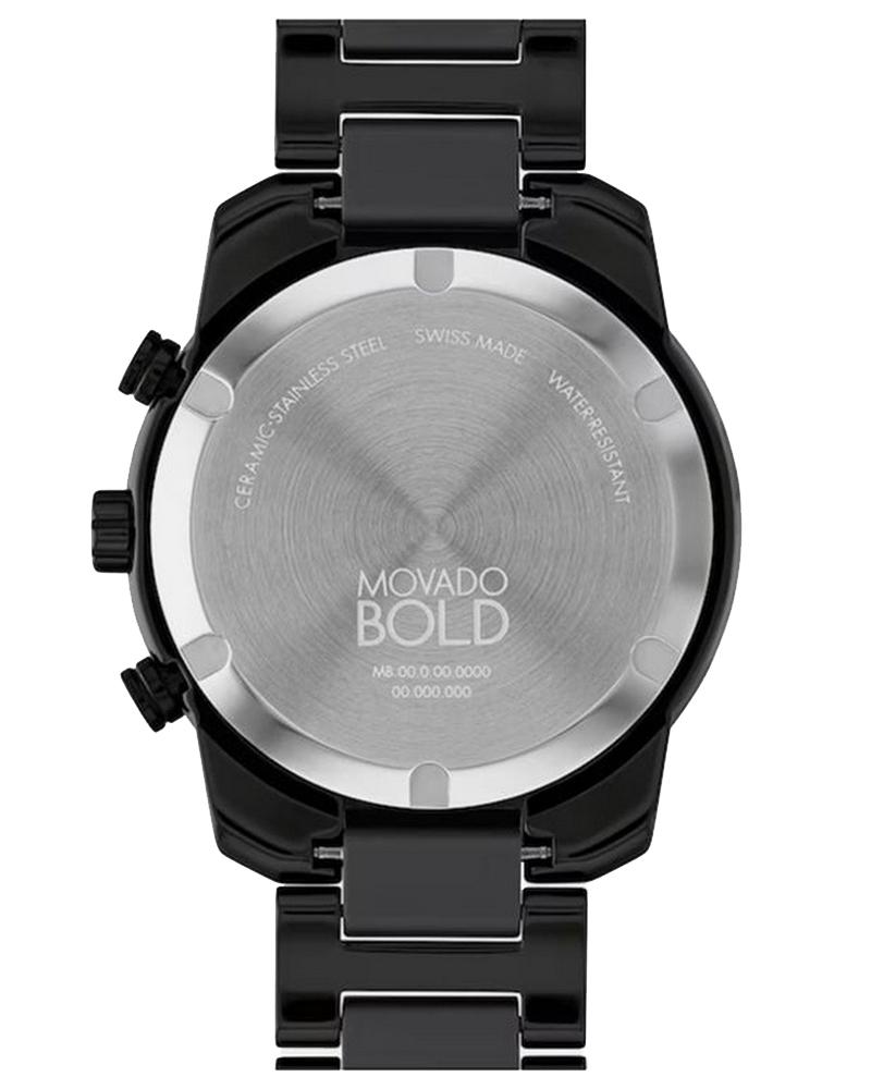 Men’s Movado Bold 3601103 Quartz Watch