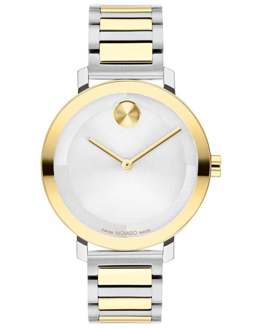 Women’s Movado Bold 3601105 Quartz Watch - Zeuskicks