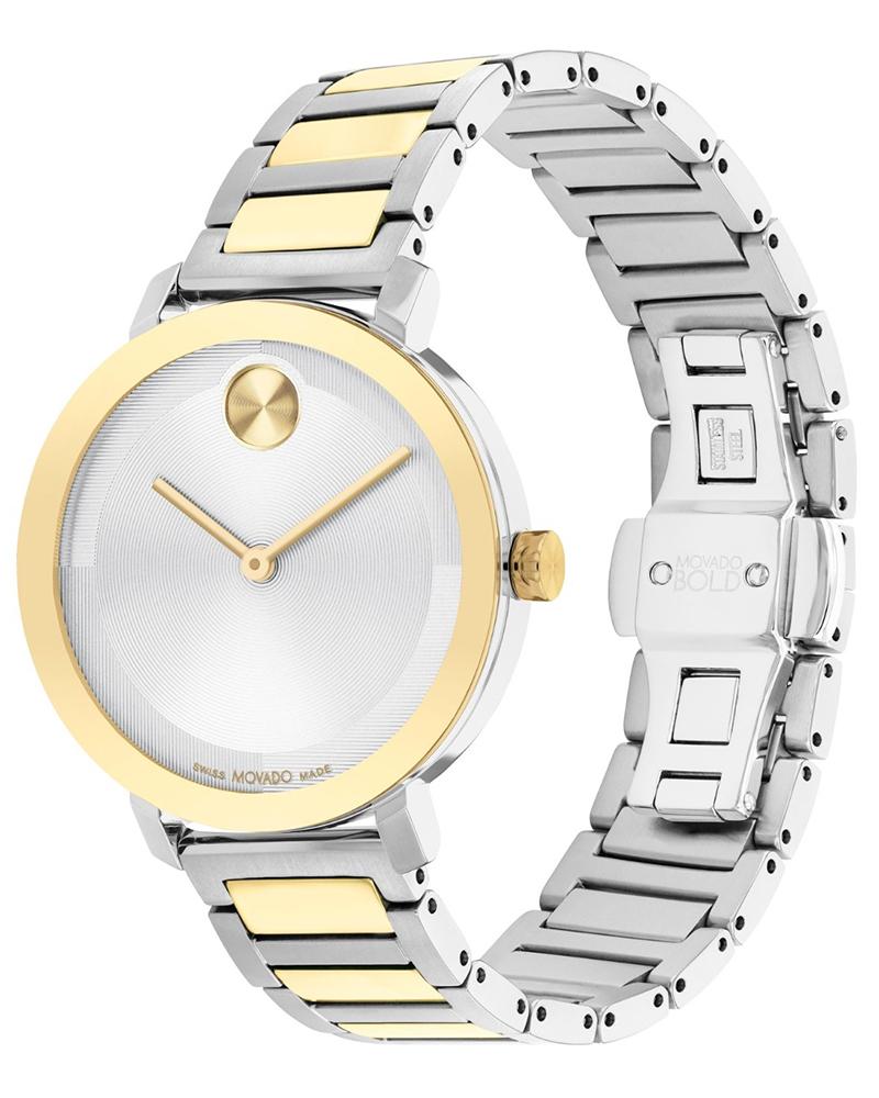 Women’s Movado Bold 3601105 Quartz Watch - Zeuskicks