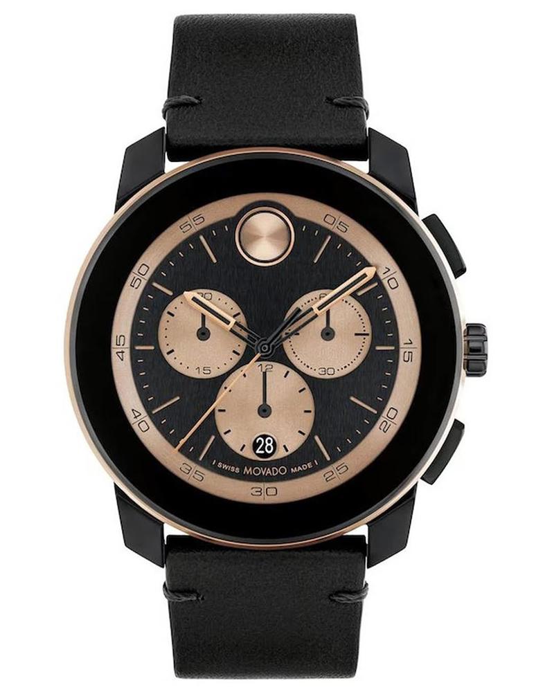 Men’s Movado Bold 3601114 Quartz Watch