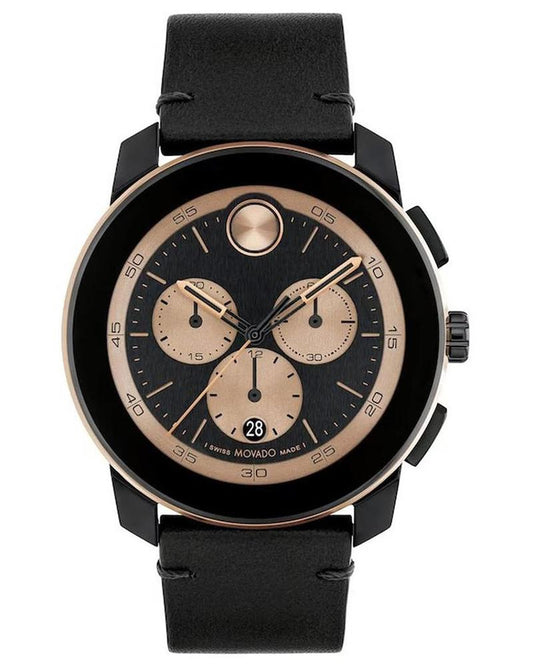 Men’s Movado Bold 3601114 Quartz Watch