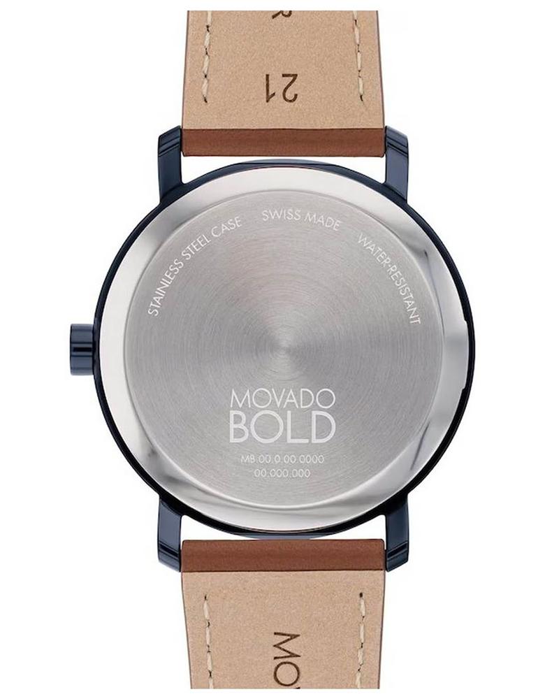 Men’s Movado Bold 3601114 Quartz Watch