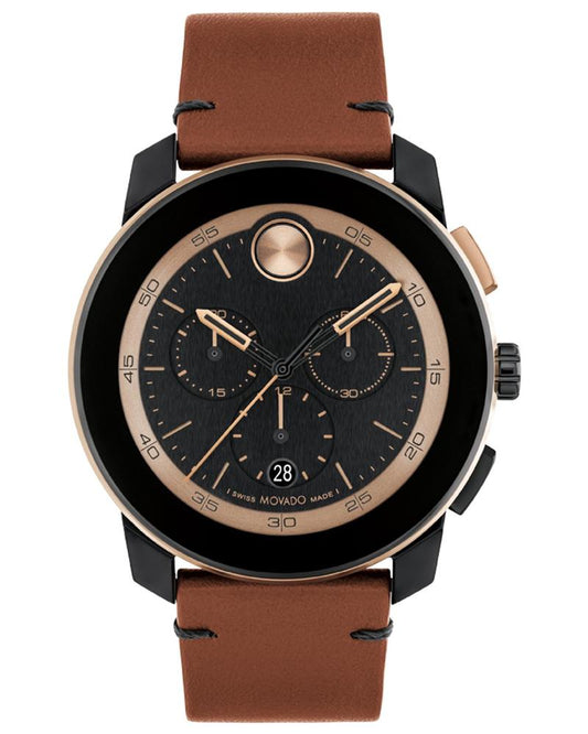 Men’s Movado Bold 3601115 Quartz Watch