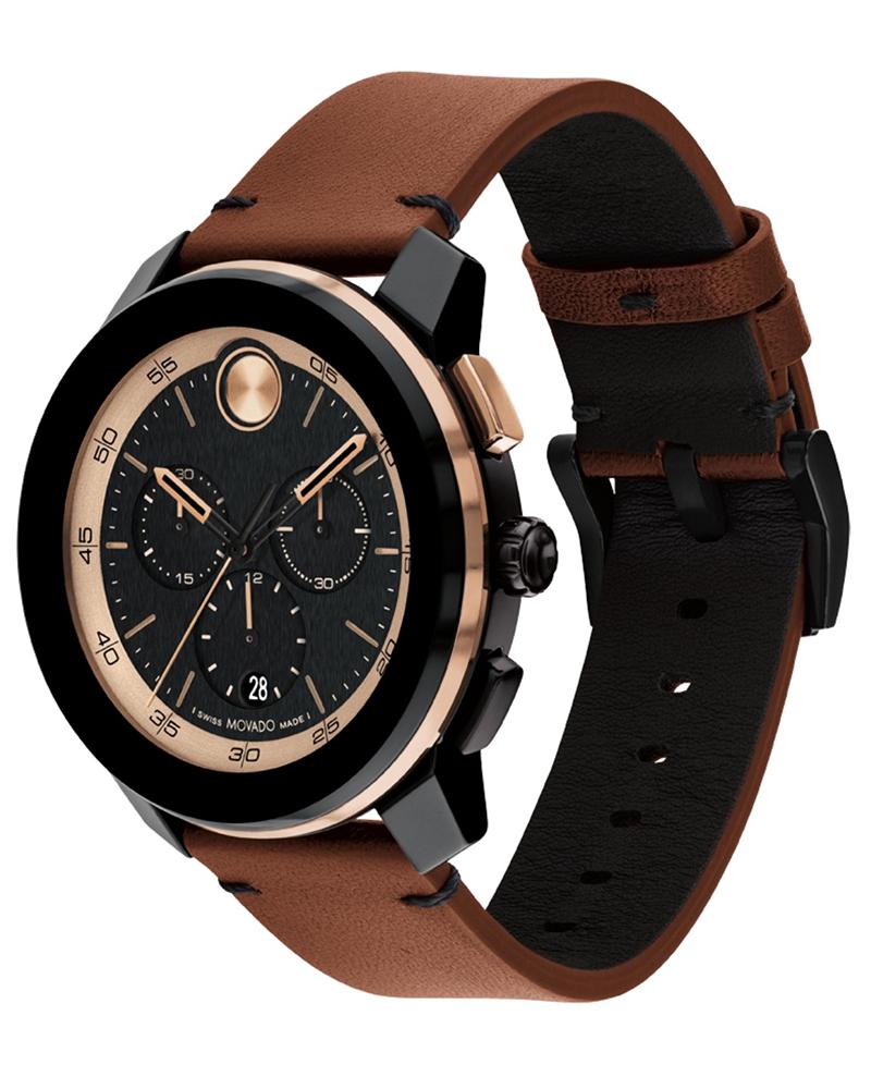 Men’s Movado Bold 3601115 Quartz Watch