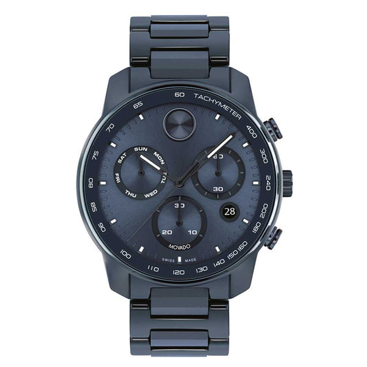 Men’s Movado Bold 3601117 Quartz Watch