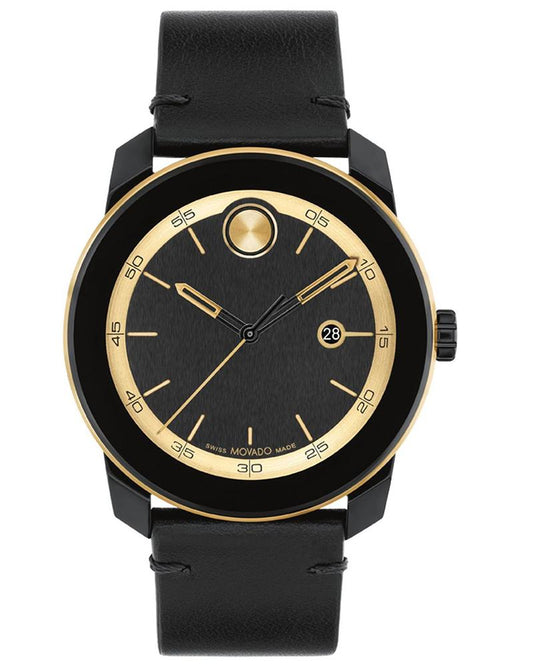 Men’s Movado Bold 3601130 Quartz Watch