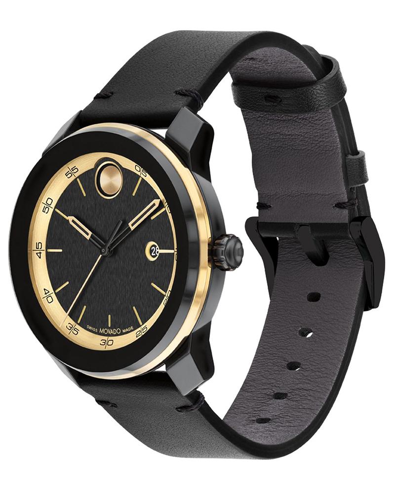 Men’s Movado Bold 3601130 Quartz Watch